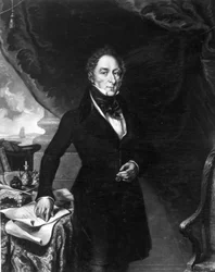 Sir George Staunton, 1839